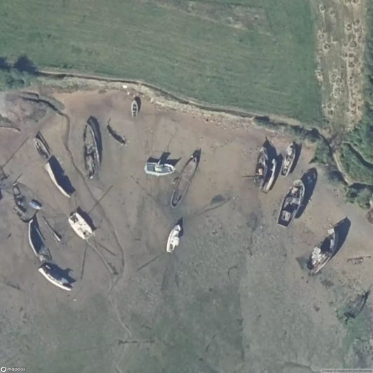 Boat Graveyard [FRA]