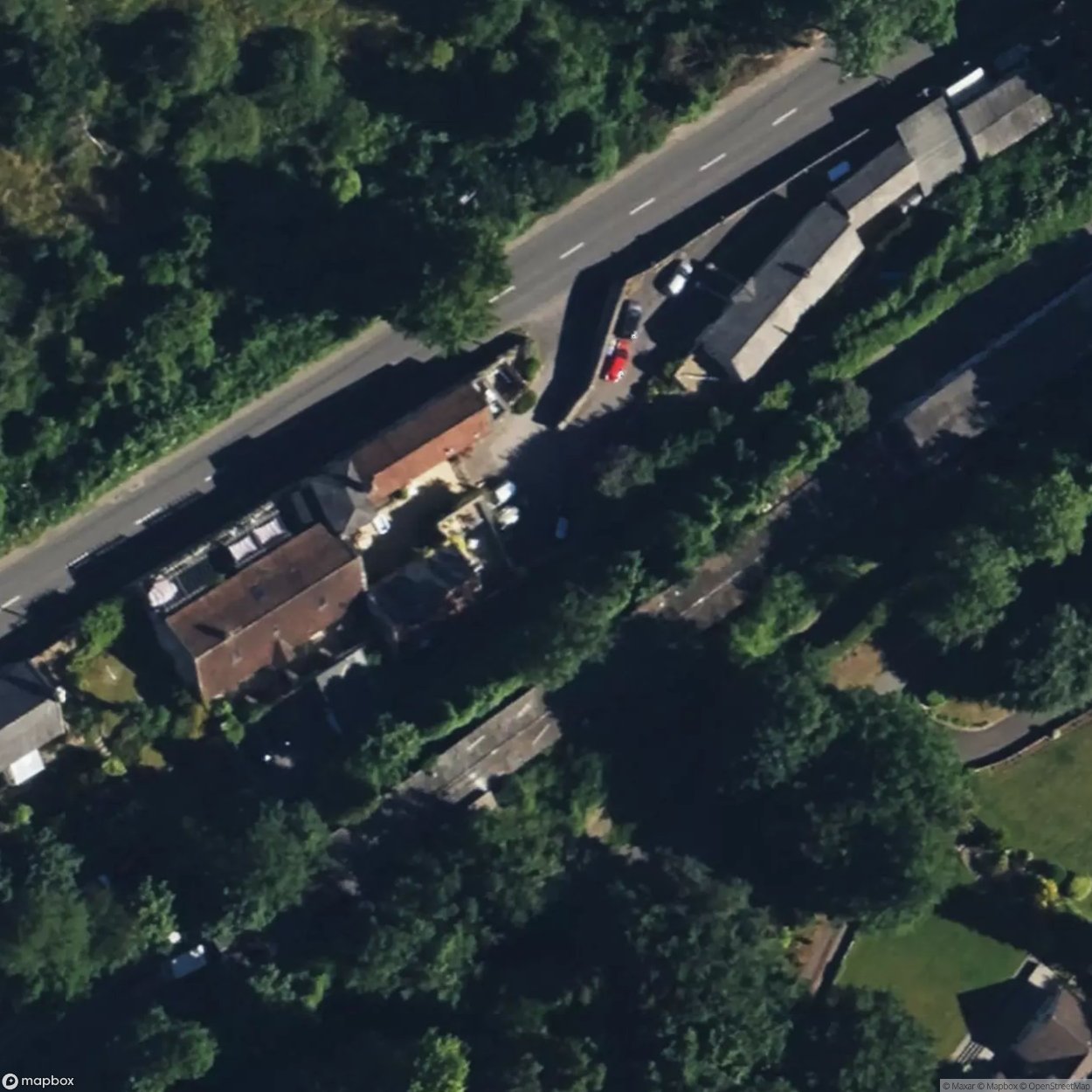 Clift Entrance [GBR]