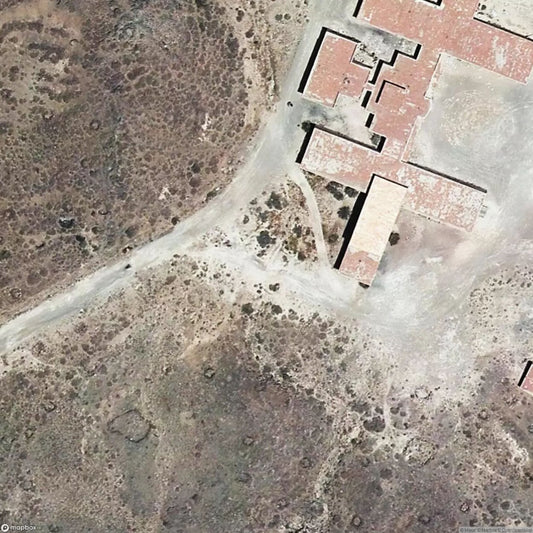 Ghost Town of Abades [ESP]