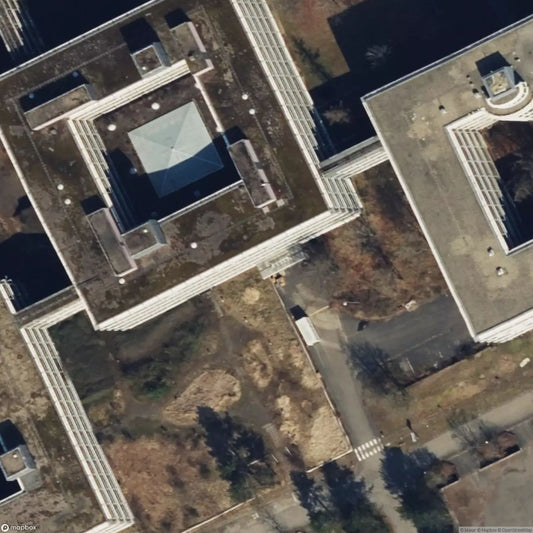 IBM Zentrale Eiermann Campus [DUI]