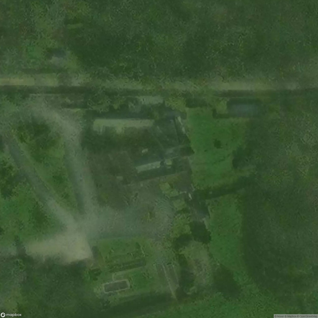 The Old Manor House [GBR] #21834