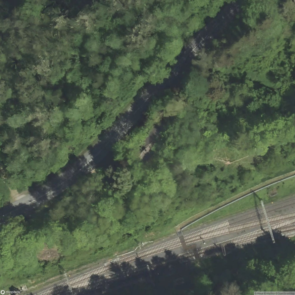 Former Railway Workers House [DEU] #00321