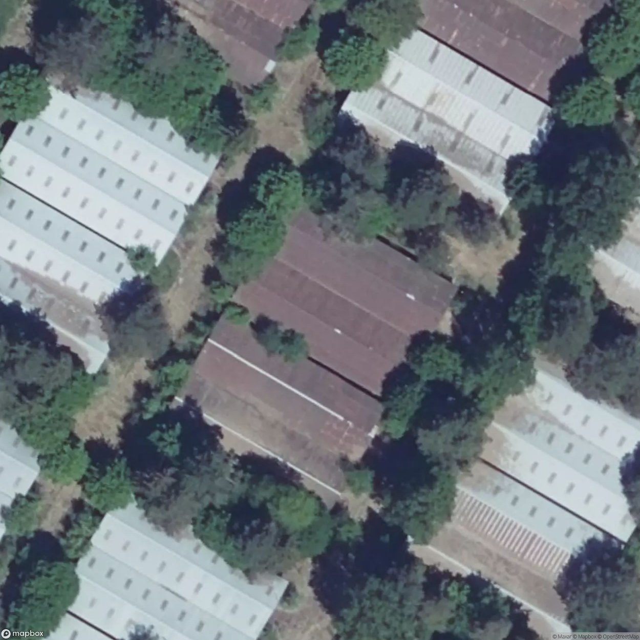 Multicoloured Barracks [FRA]