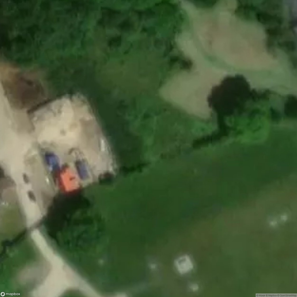 Blunsdon Personnel Shelter [GBR]