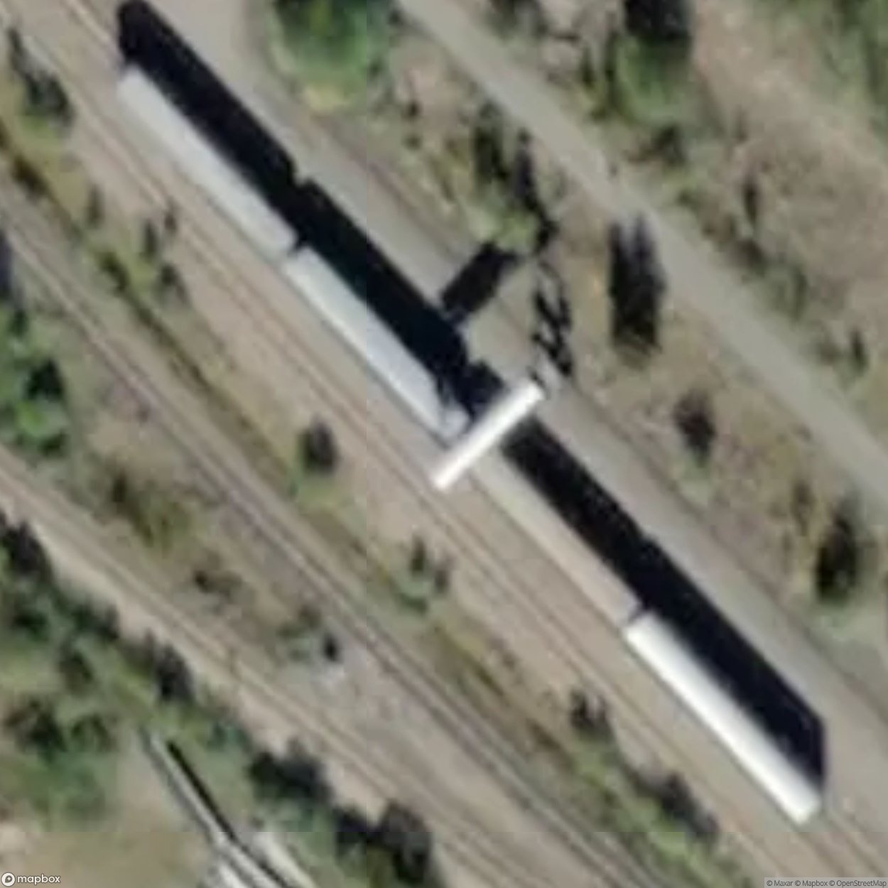 Train Station [SWE] #14655