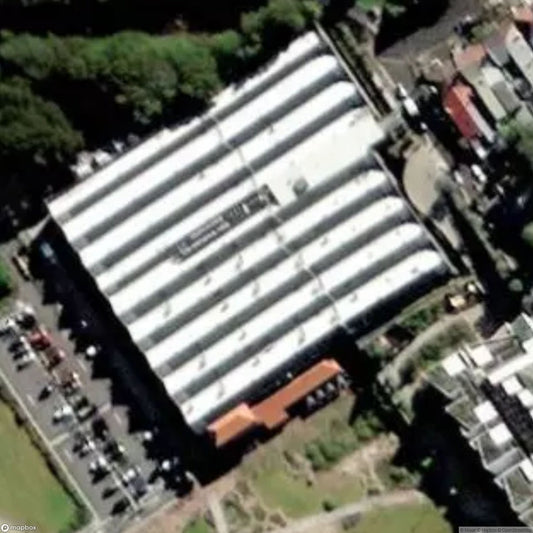 Tram Sheds