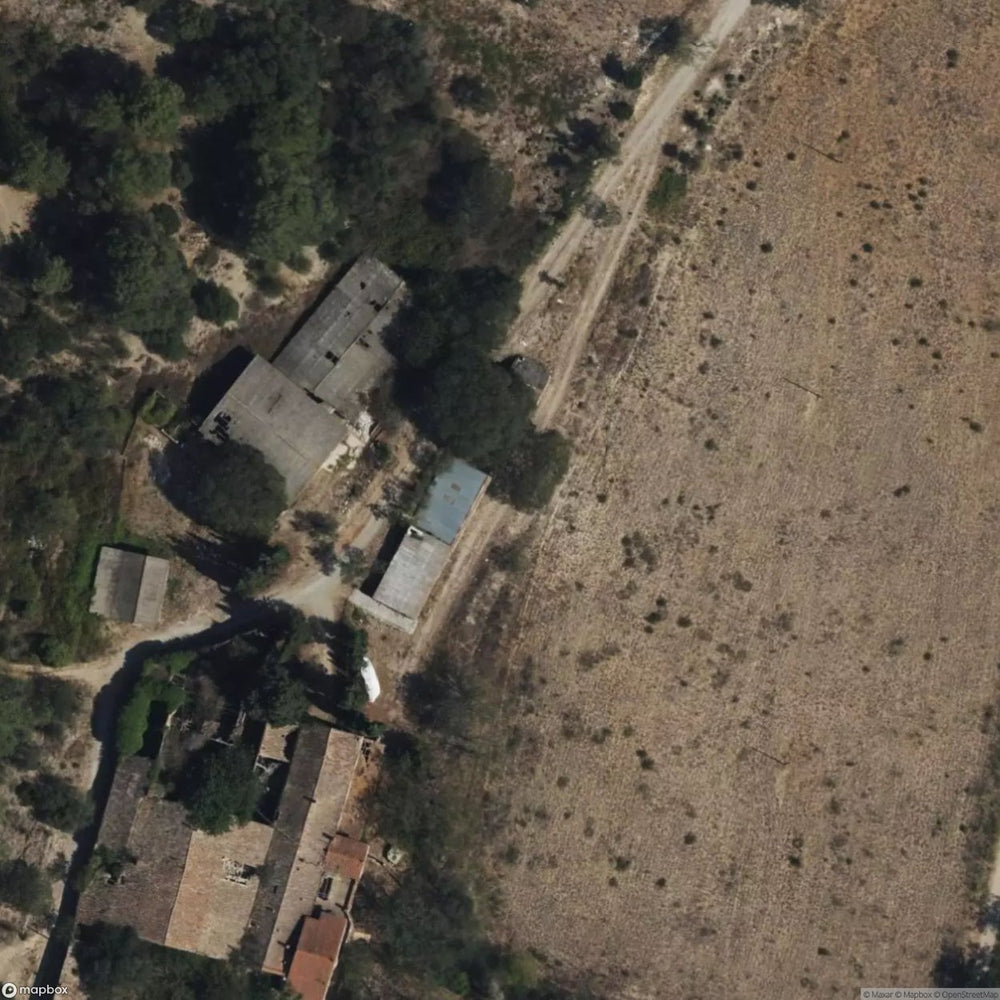 Several Aband Houses [ESP] #21831