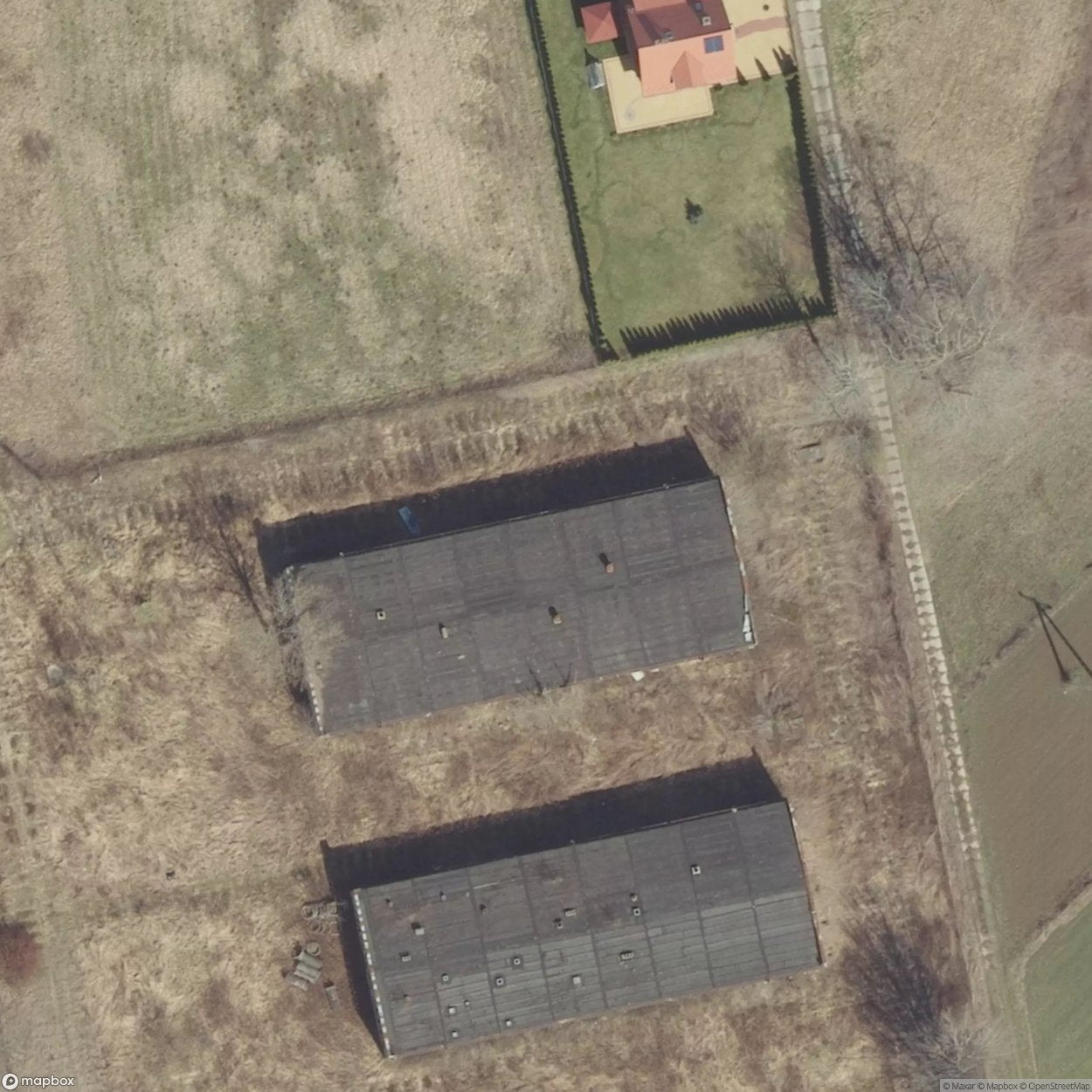 Site Abandoned Halls [POL] #33692