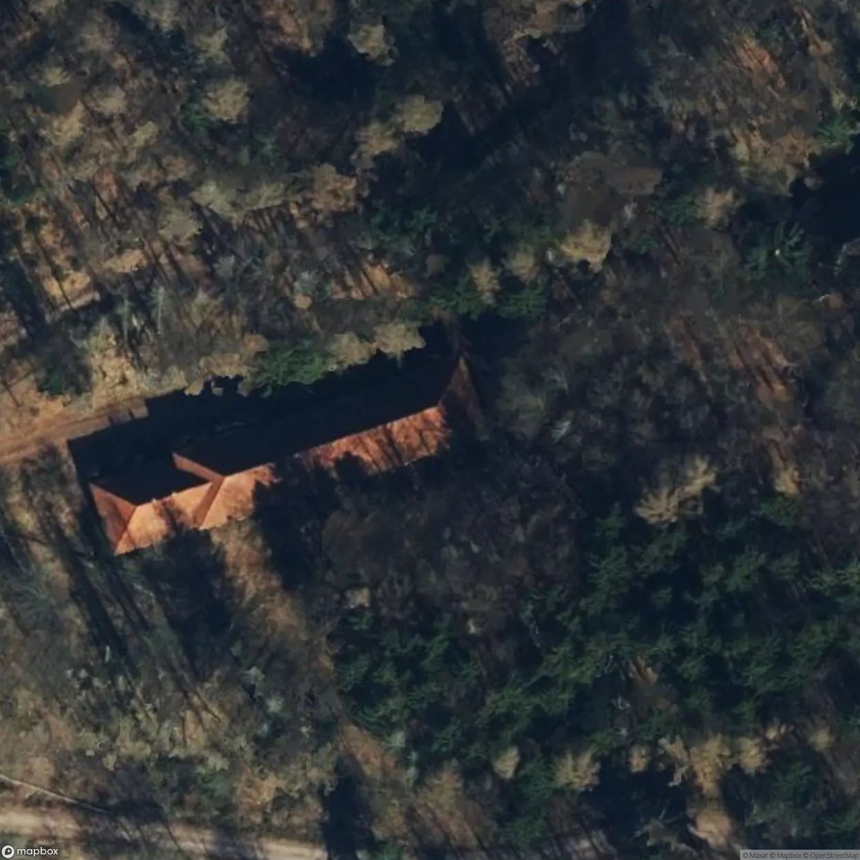 Munition Storage Volpriehausen [DEU]