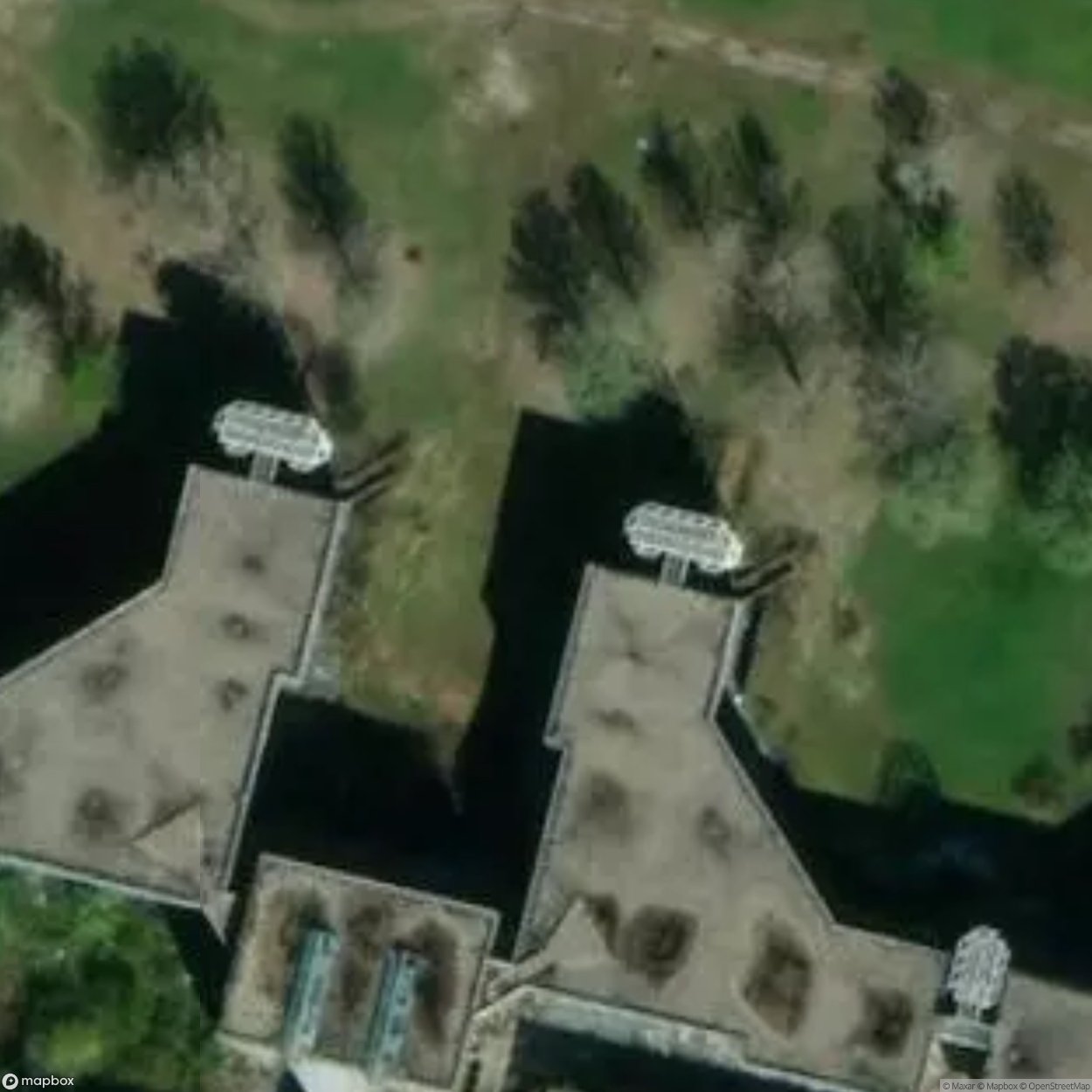 Hospital Under Construction [HRV]