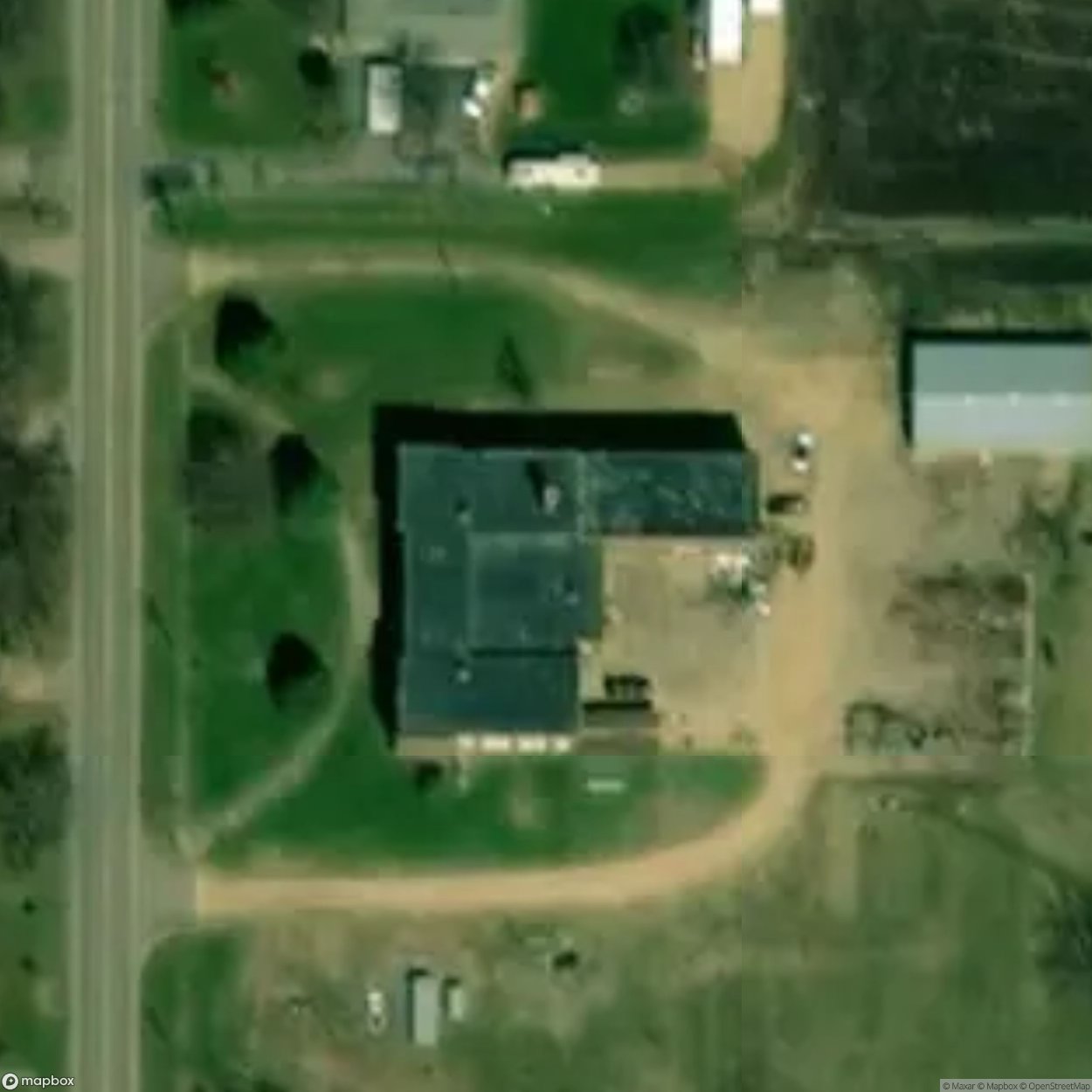 Rapidan School