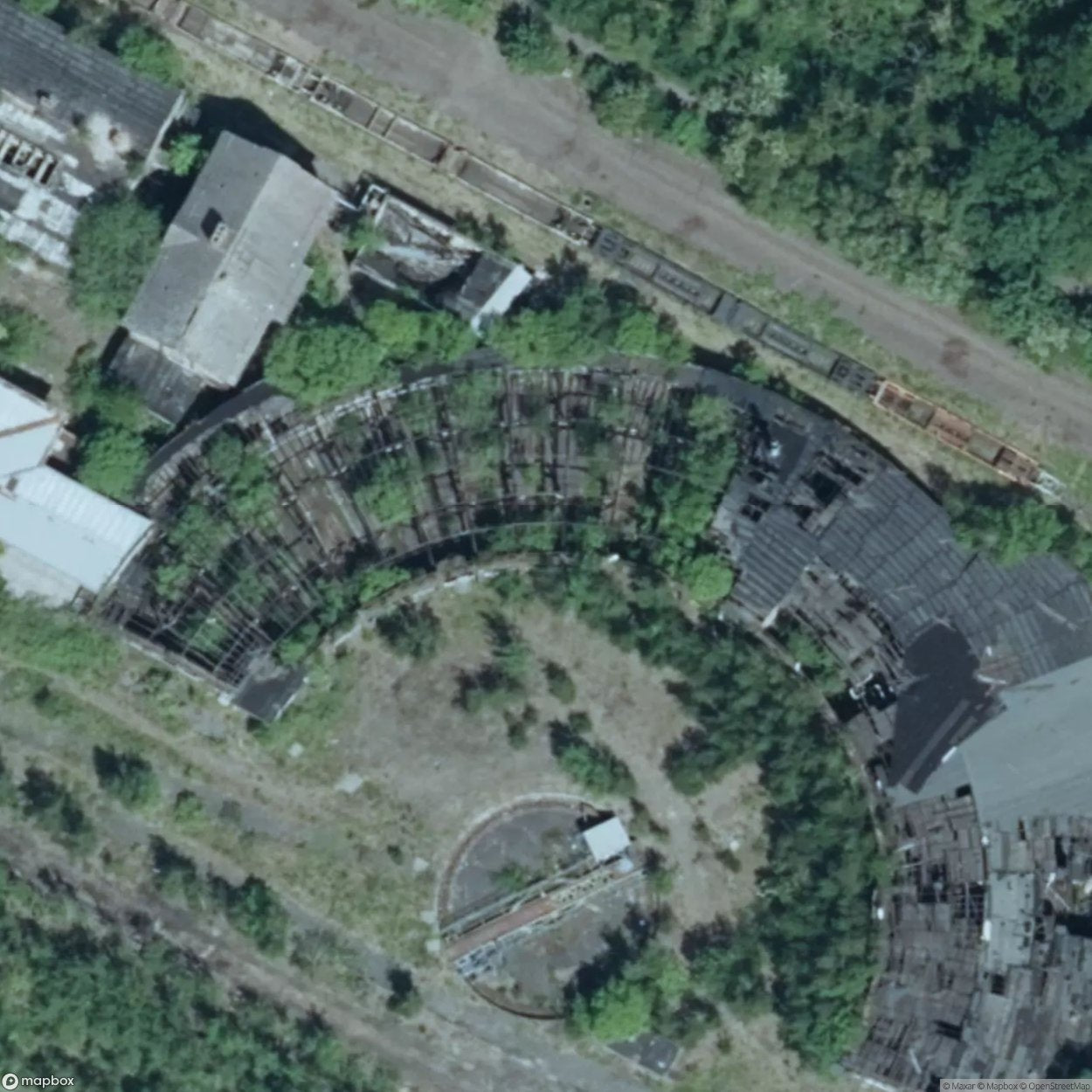 Station Building Moxy [DEU] #14634