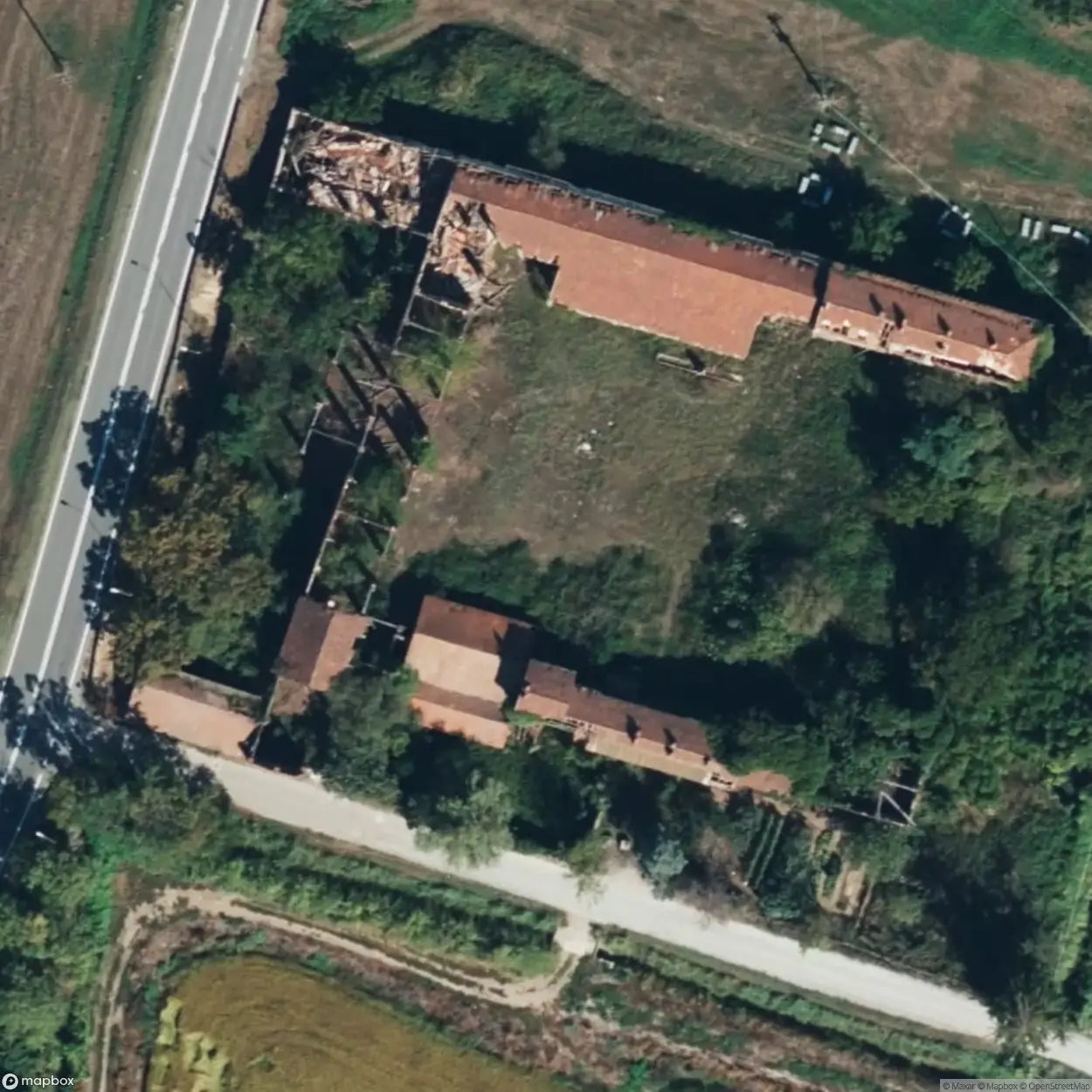 Cascina Ranza [ITA] The Urbex Factory