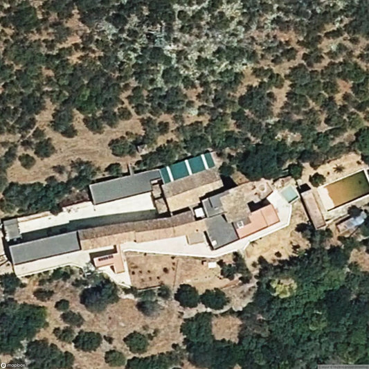 Seminary Santa María de los Ángeles [ESP]