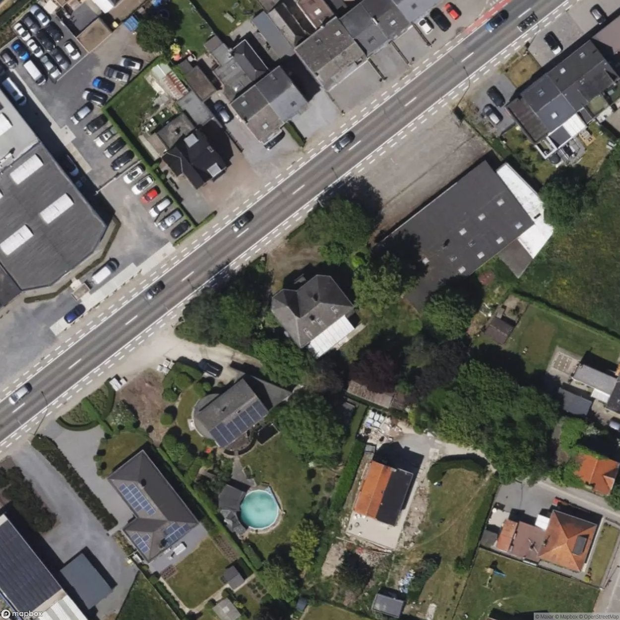 Villa Säkring [BEL]