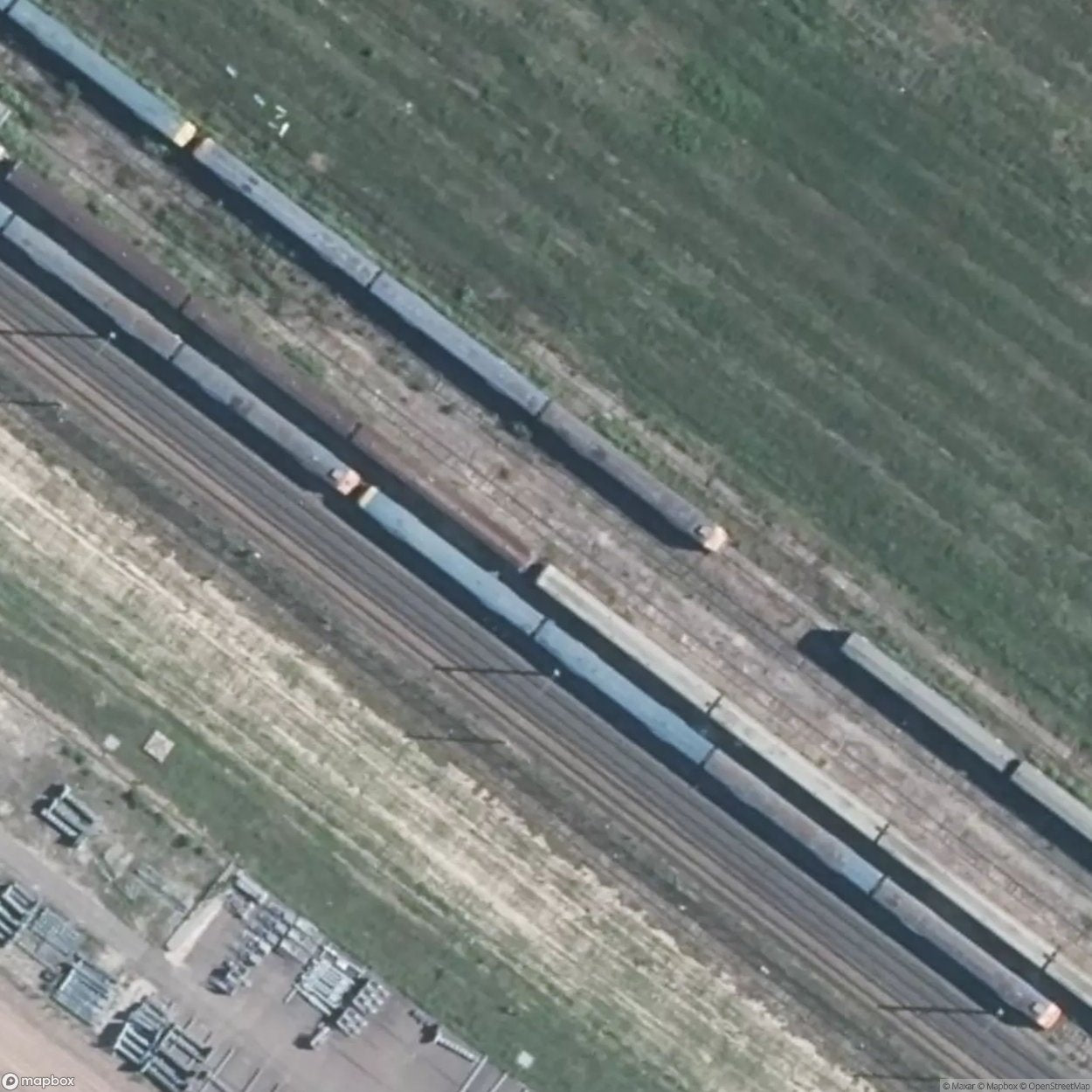 Train Graveyard [FRA]