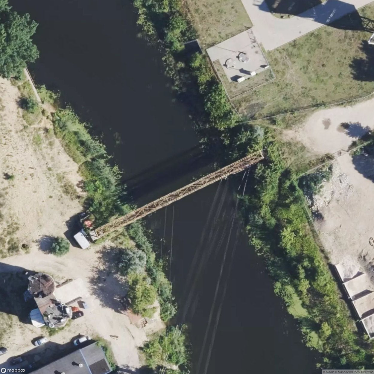 Site Stadlecky Chain Bridge [POL] #29852