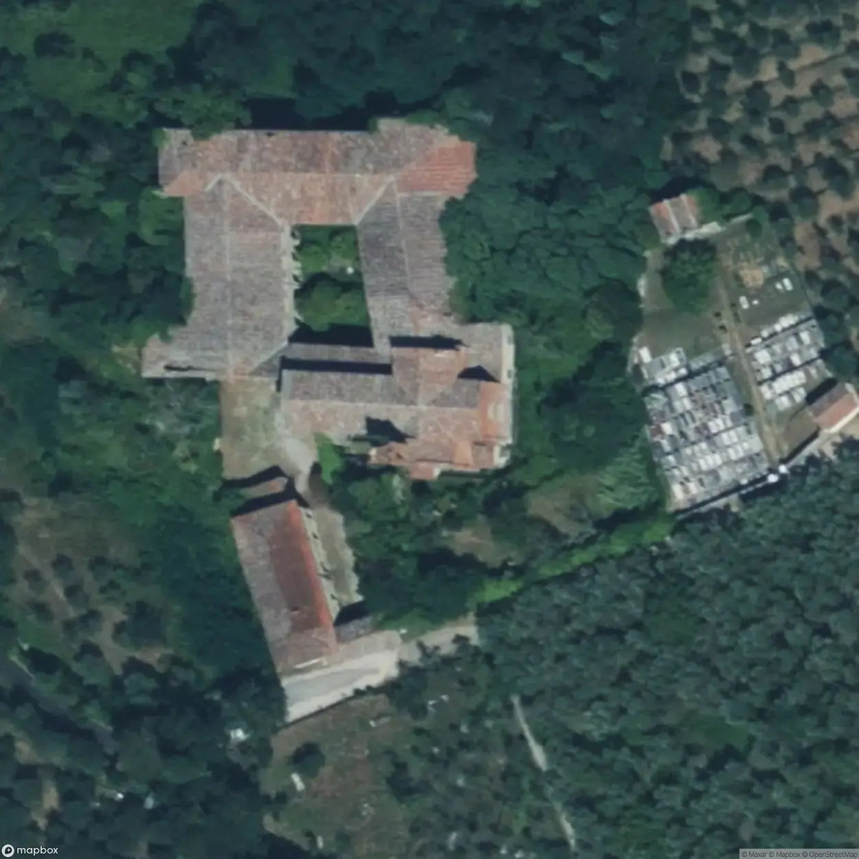 Church of Sant'Agostino [ITA] The Urbex Factory