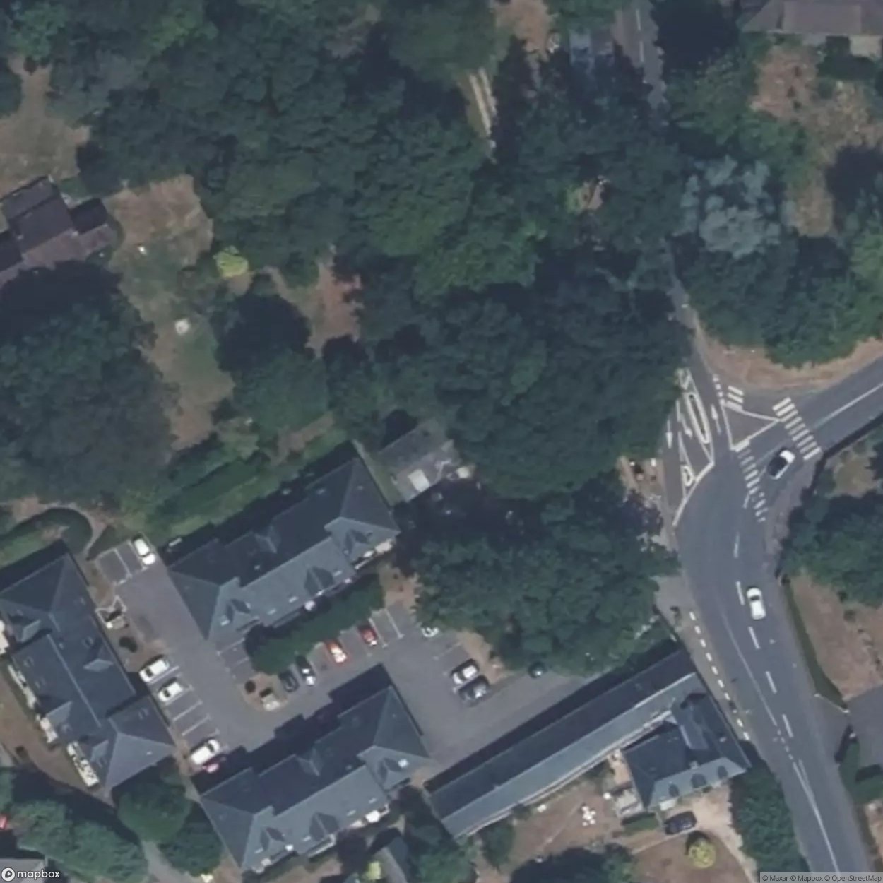 Burnt Head Mansion [FRA]