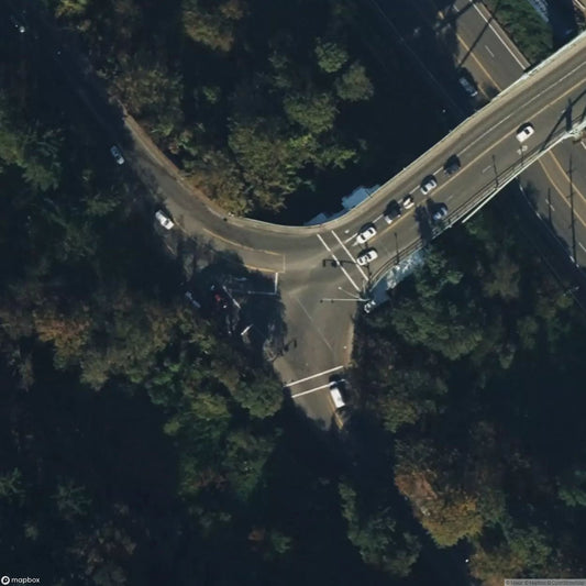 half-built illegal skatepark