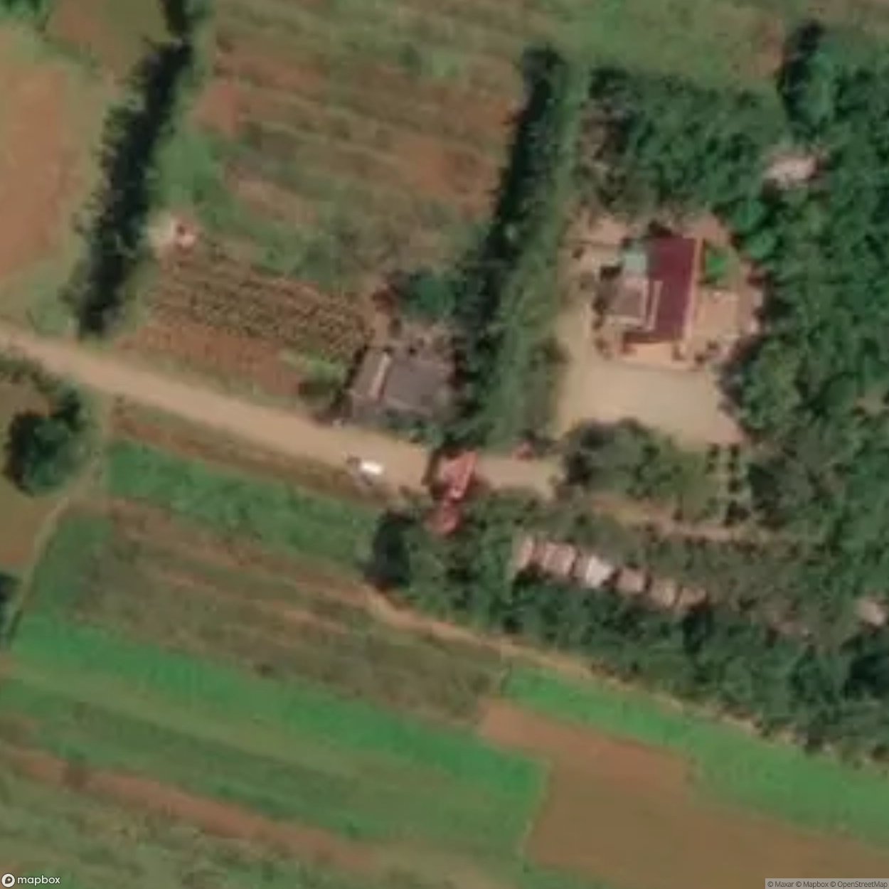 Denkmal aus Vietnamkrieg
