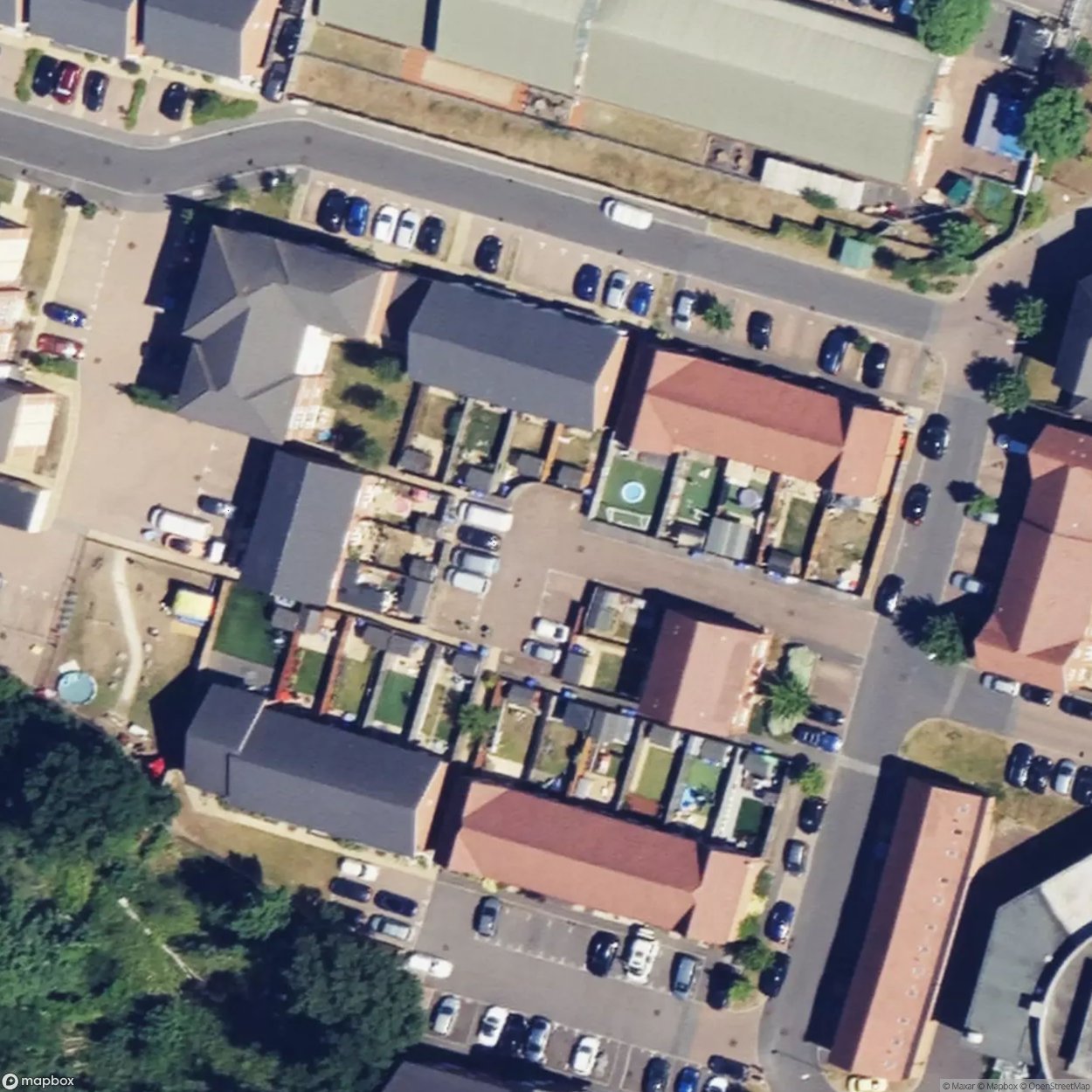 DERA Extreme Conditions Facility [GBR]