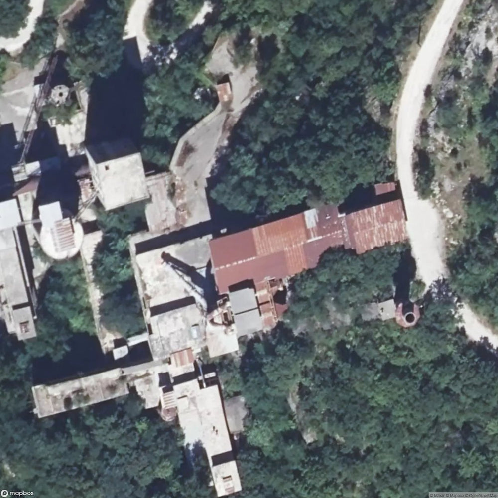 H2s Cement Mines [FRA] #14777