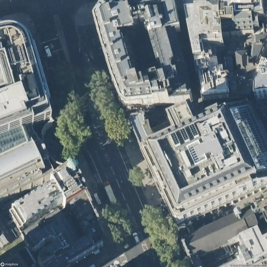 Holborn Disused Station [GBR]