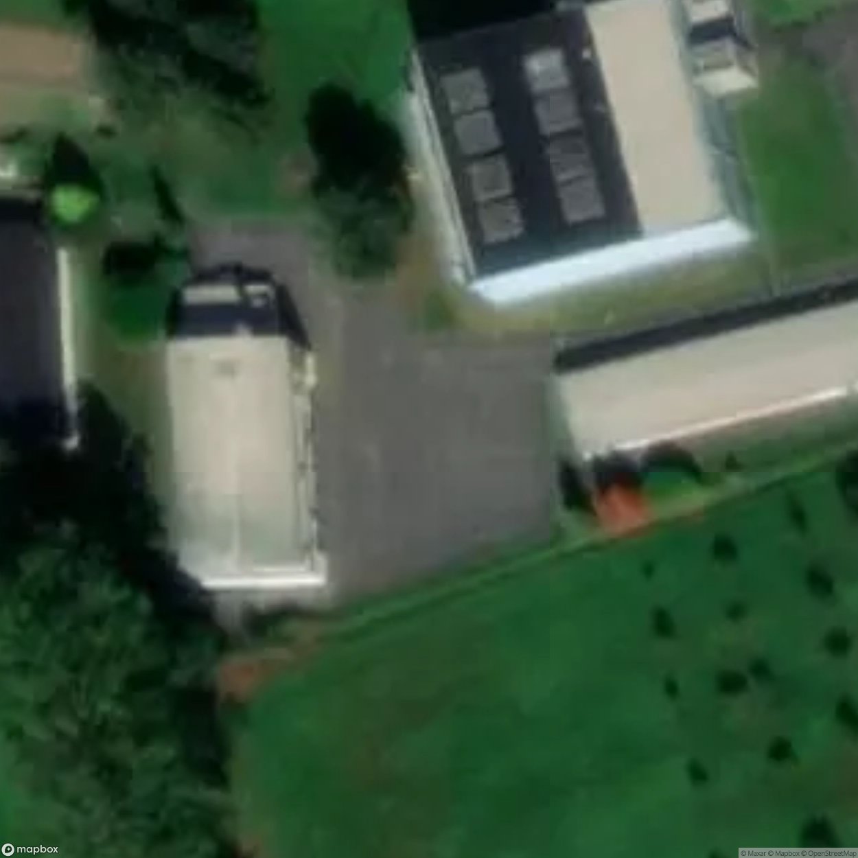 Rendries House [BEL]