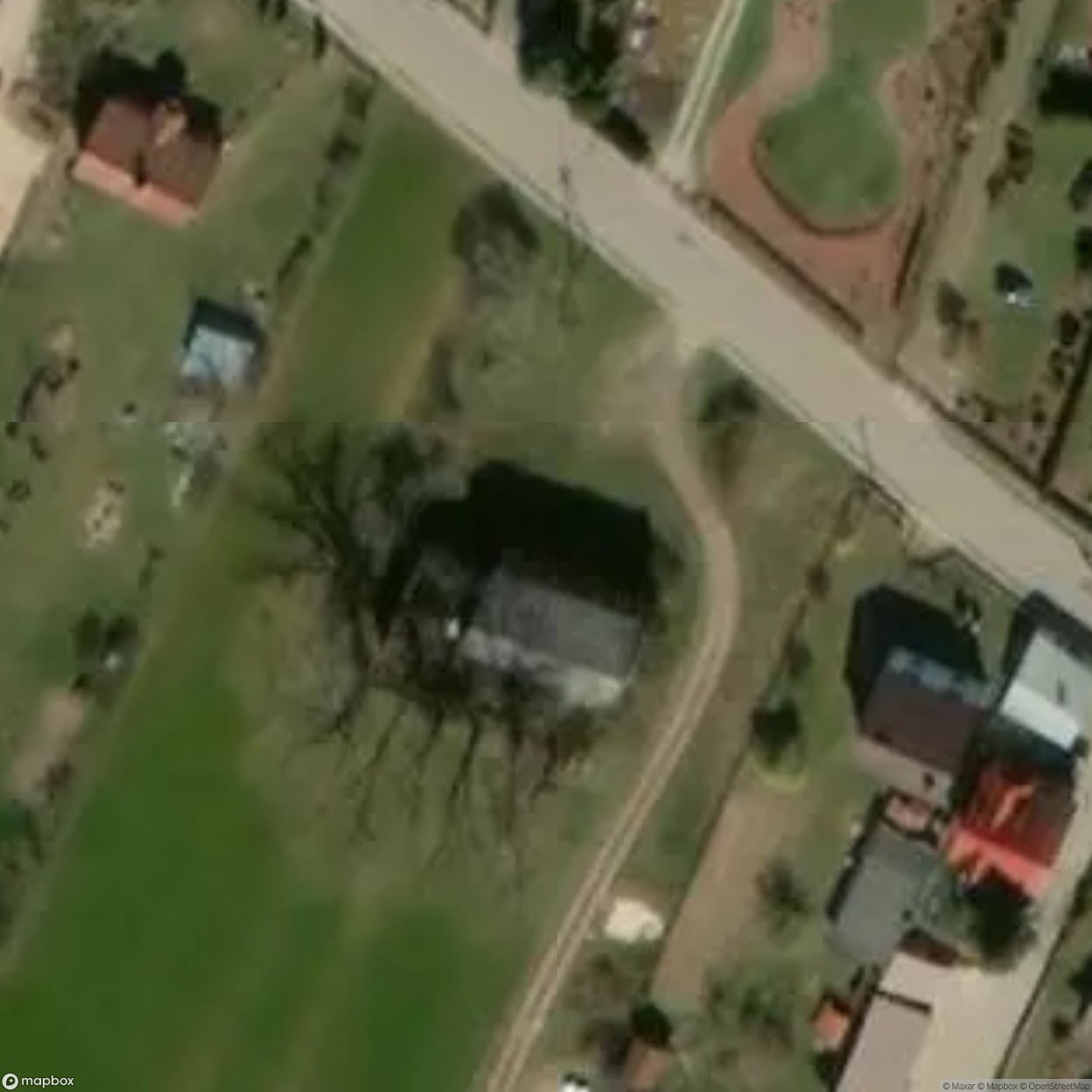 Old Mill Site [POL] #33496