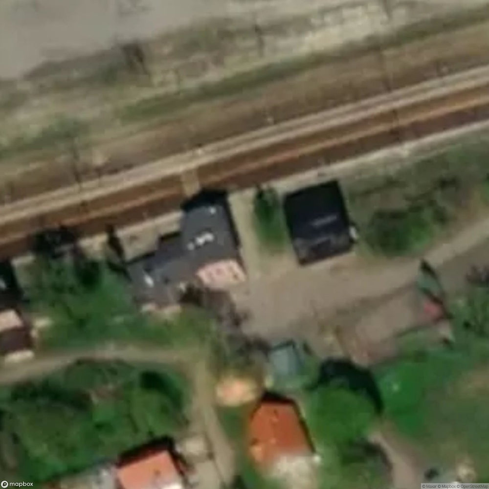 Rail Infrastructure Abandoned Station [POL] #29848