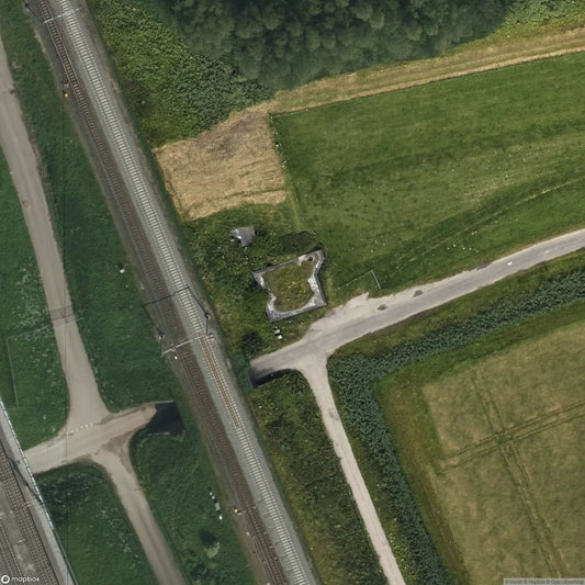 Former German Bunker [NLD]