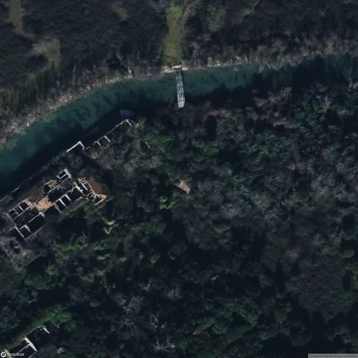 Site Abandoned Granary [ITA] #34349
