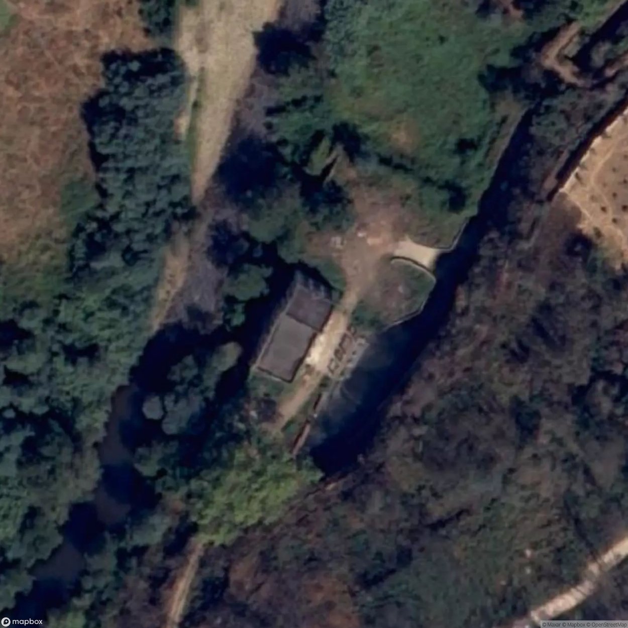 Hydroelectric Plant of Paper Company Prado [PRT]