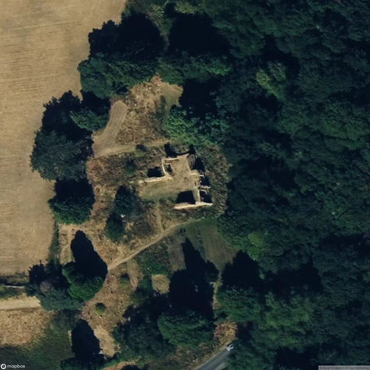 Church Ruins [GBR]