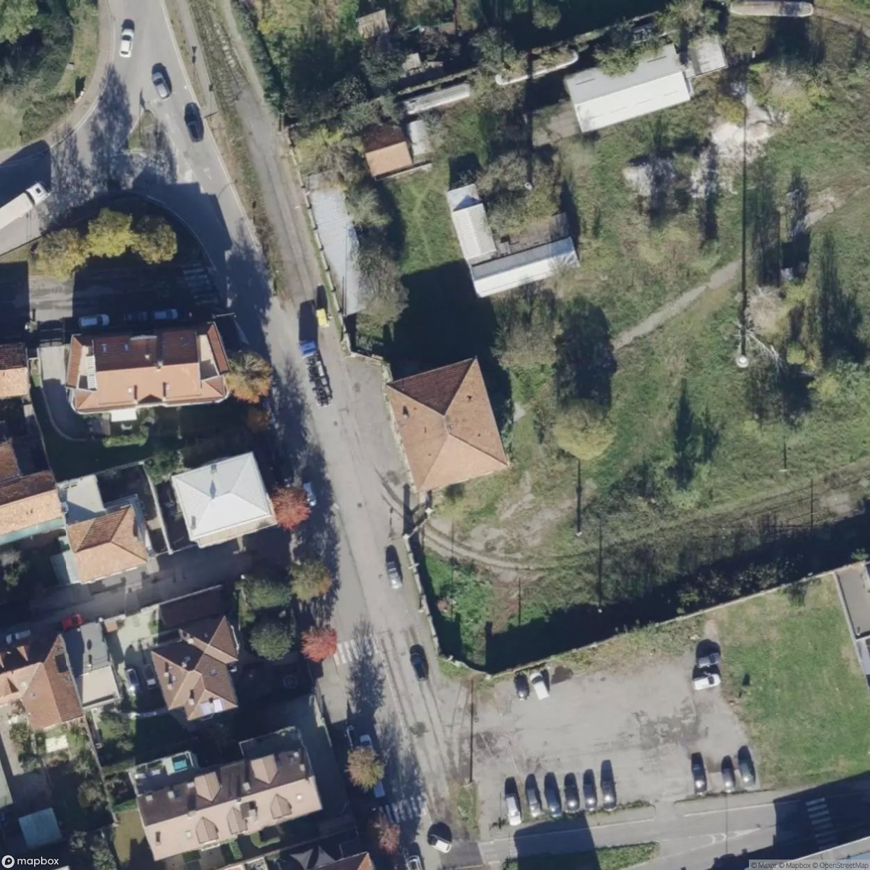 Tram Depot ATM Desio [ITA]