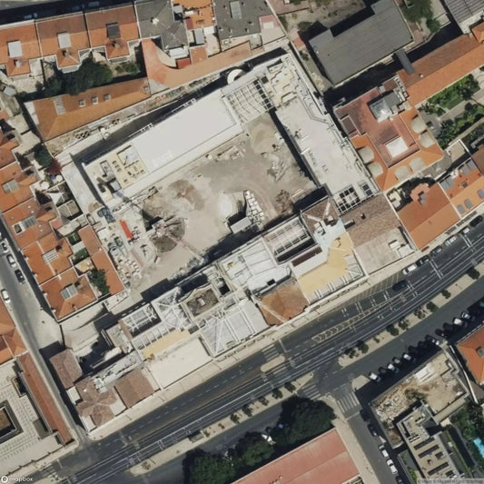 The Marques Palace [PRT]