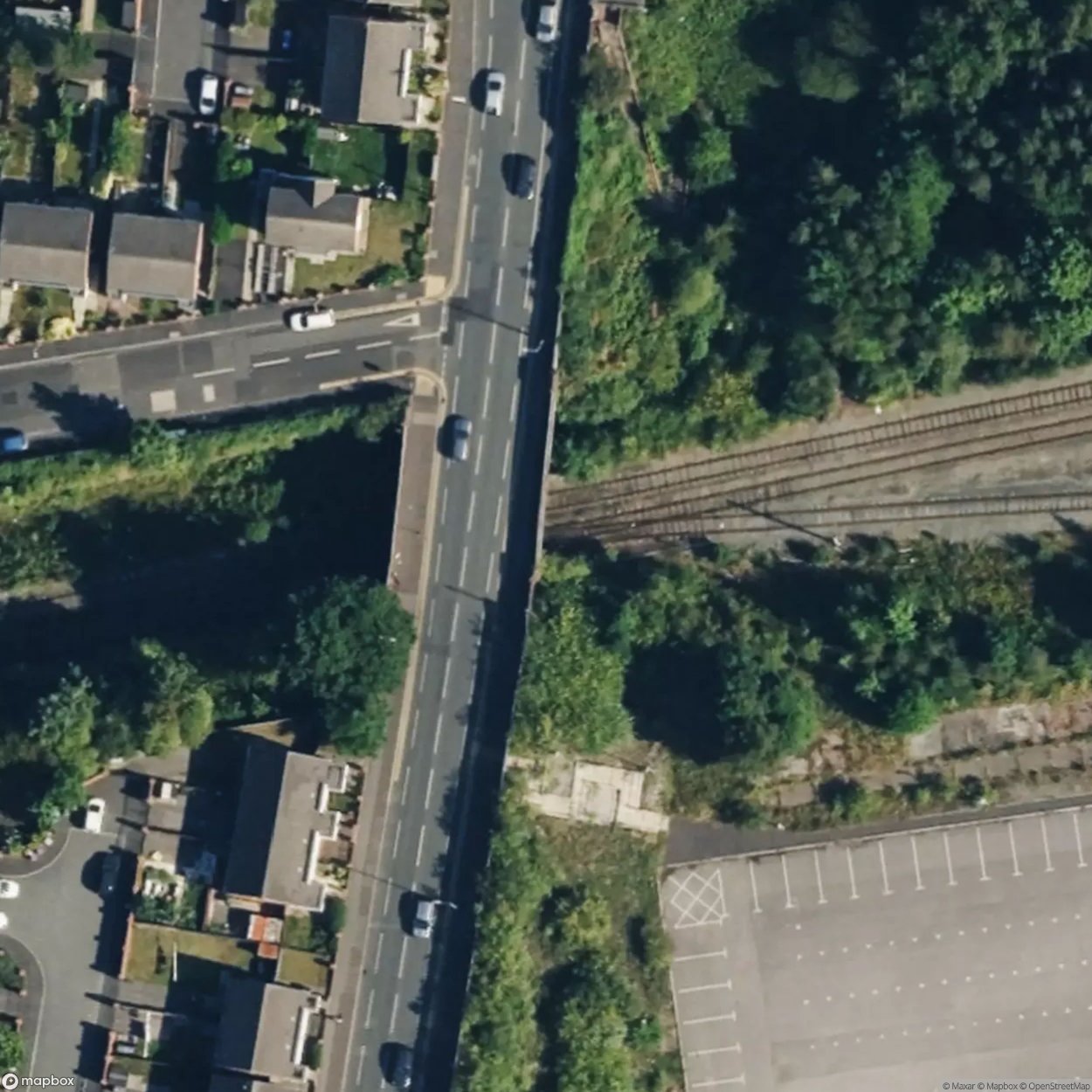 Edge Hill Cutting [GBR]