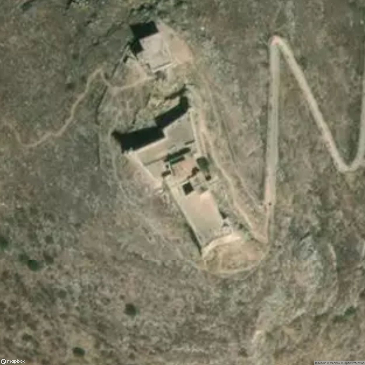 Castle of Santa Catarina [ITA]