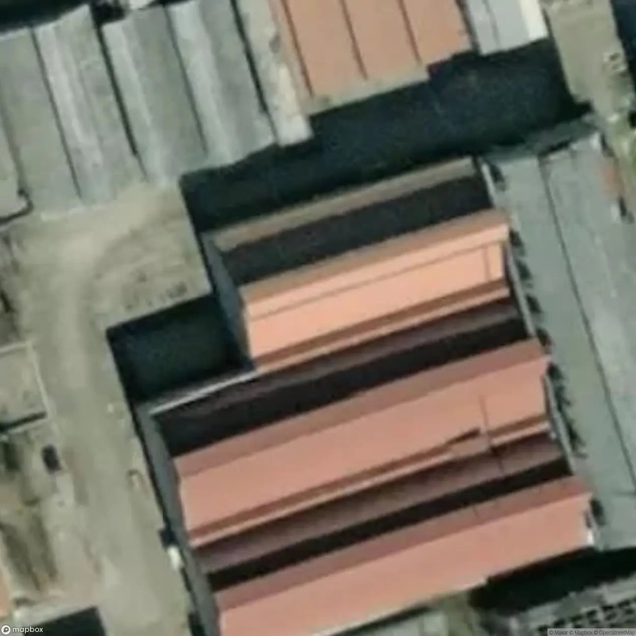Ex stabilimento elettrochimico [ITA] The Urbex Factory