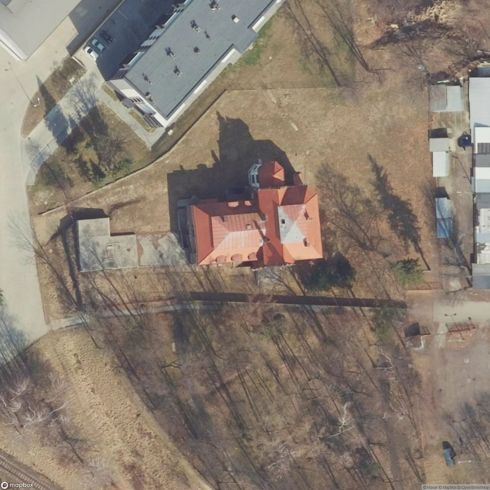 Palace Of Prince Bismarck [POL] #24349