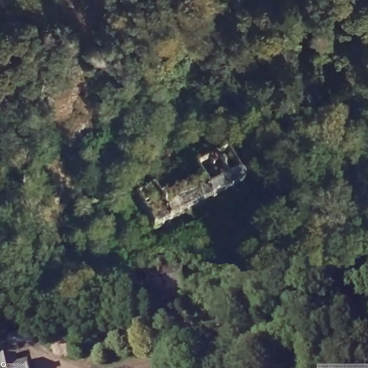 Dangih Sanatorium [FRA] #15271
