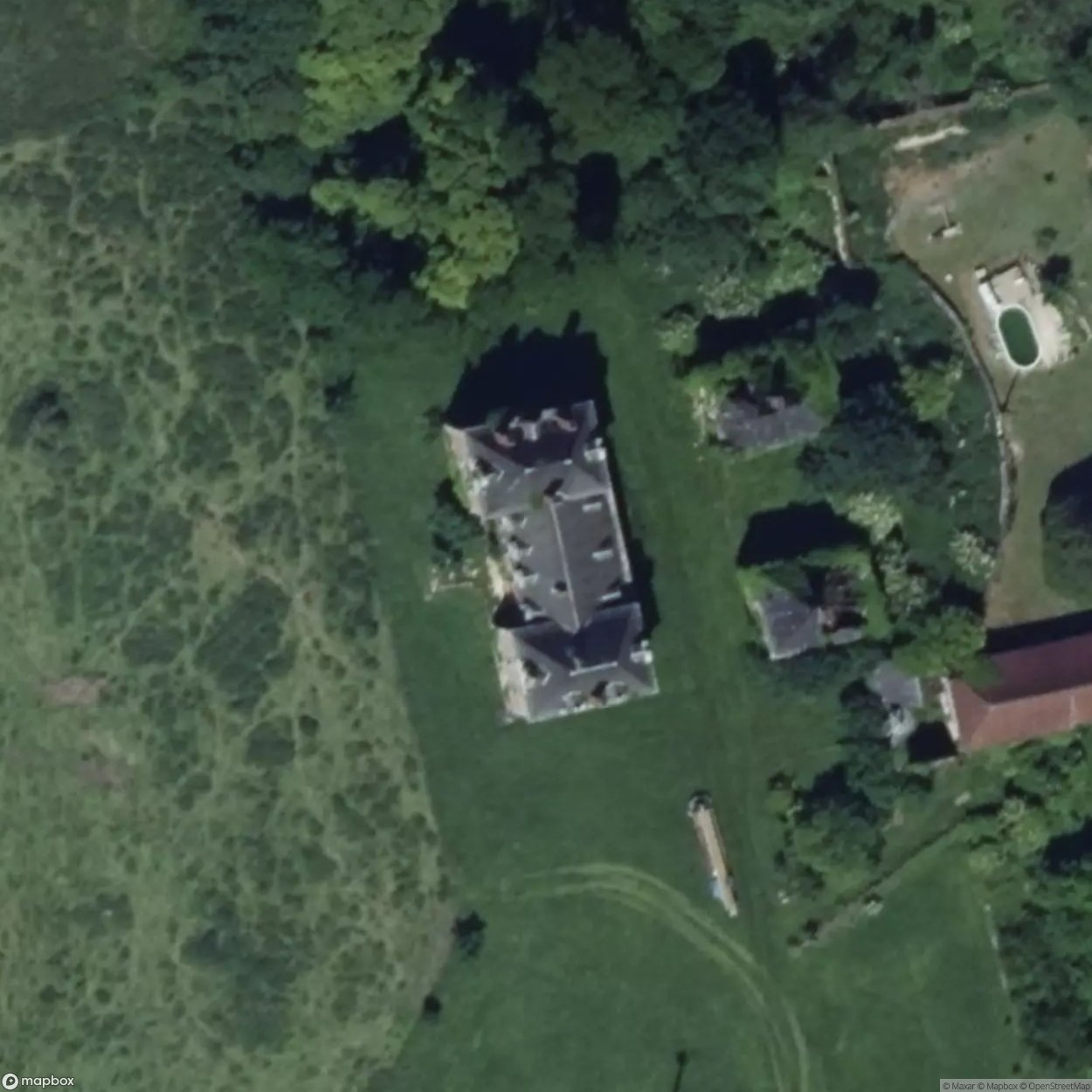 Doctor S Mansion [FRA] #00245
