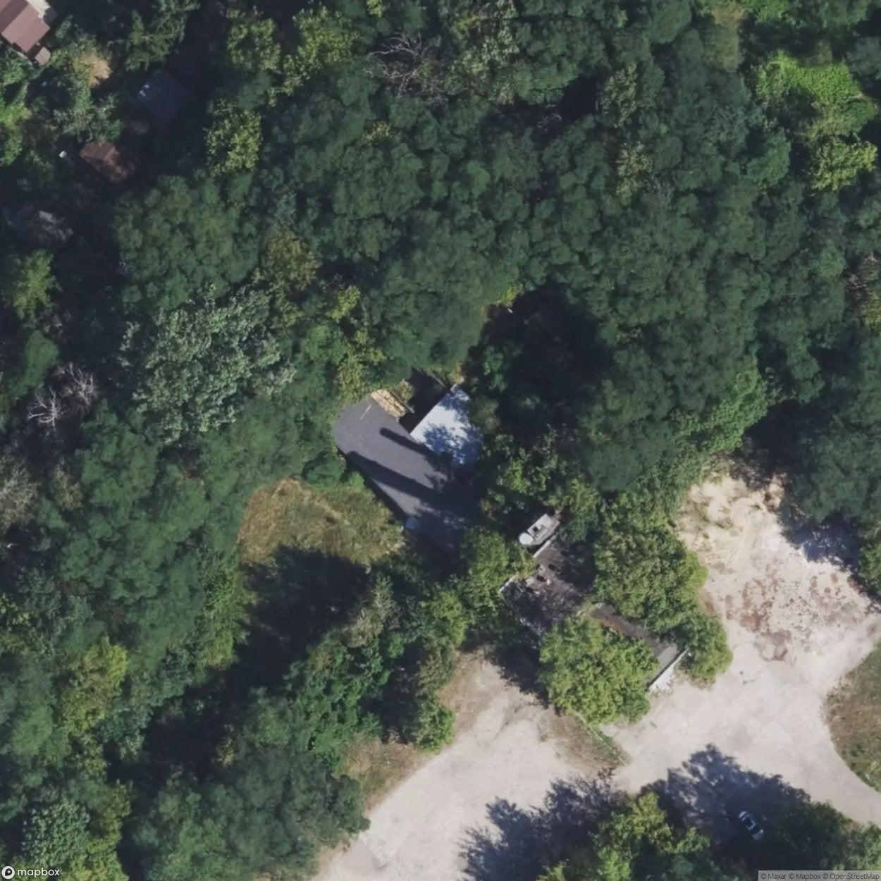Site Abandoned Shooting Range [POL] #34025