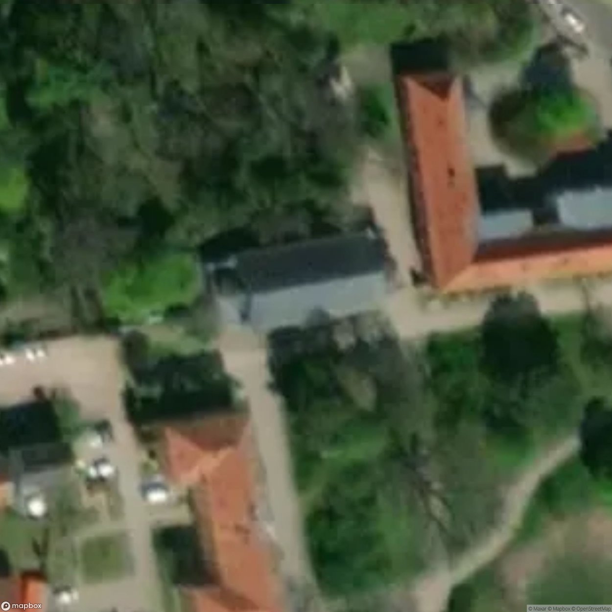 Cemetery Church [DEU]