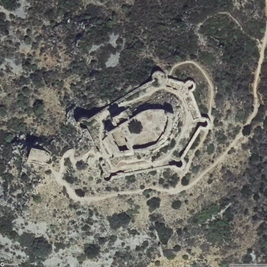 Aguilar Castle [FRA]