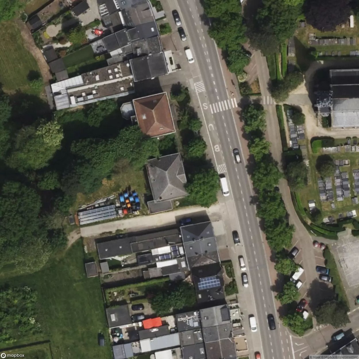 Campo della Vescica [BEL]