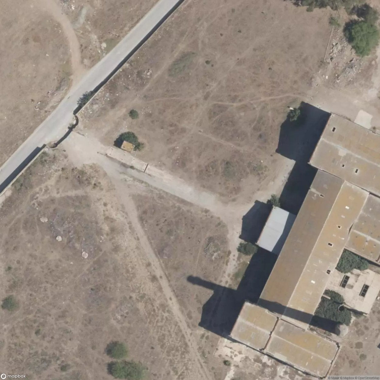 Former Tarajal sugar factory [ESP]