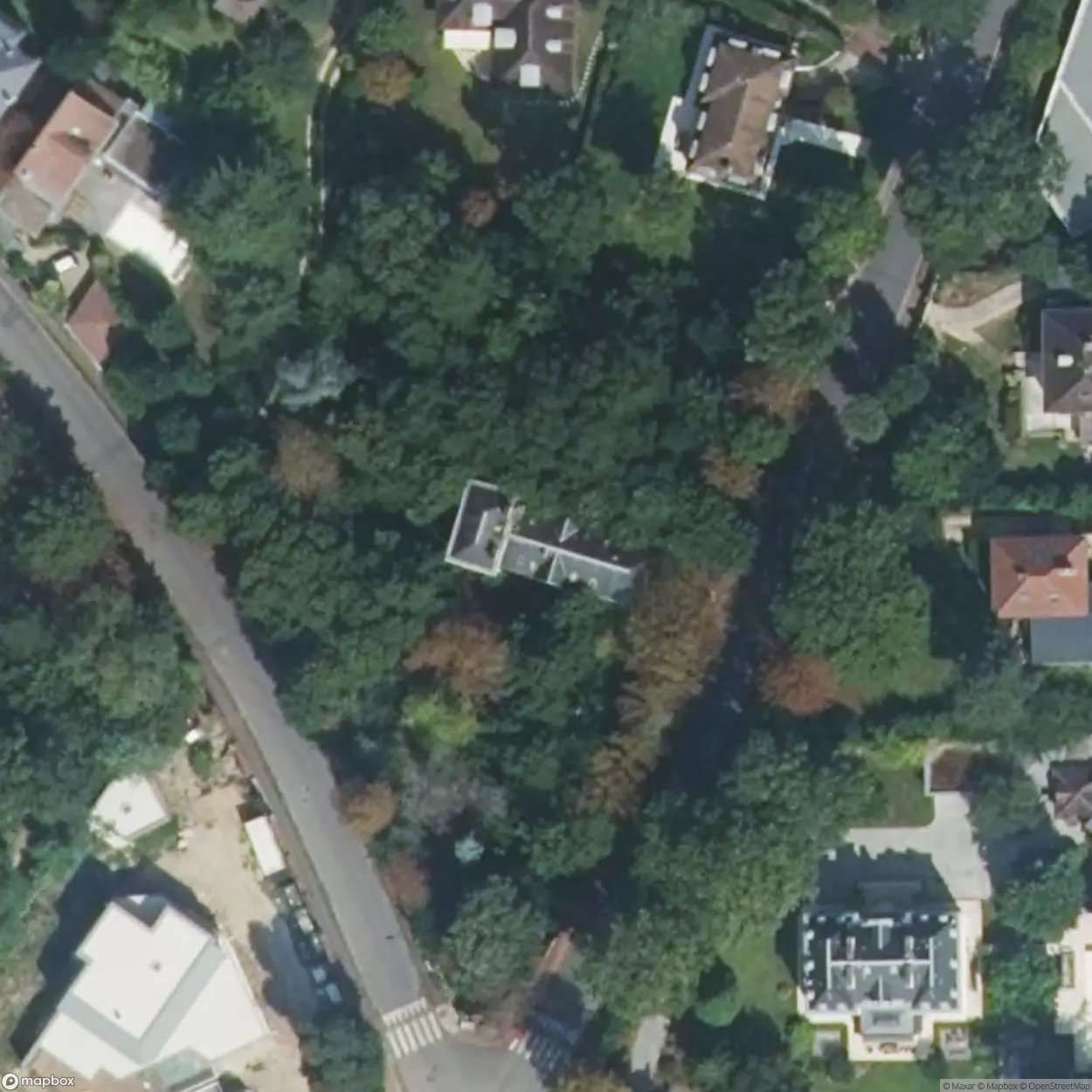 Villa Popova (Ambassador's Villa) / Ambassador's Villa [FRA]