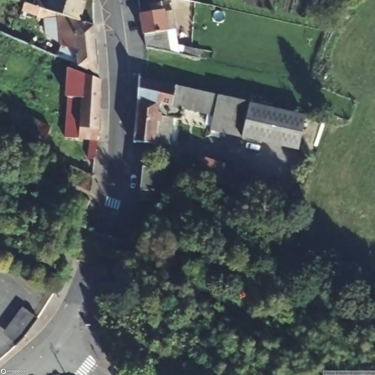 Blue Butterfly House [FRA]